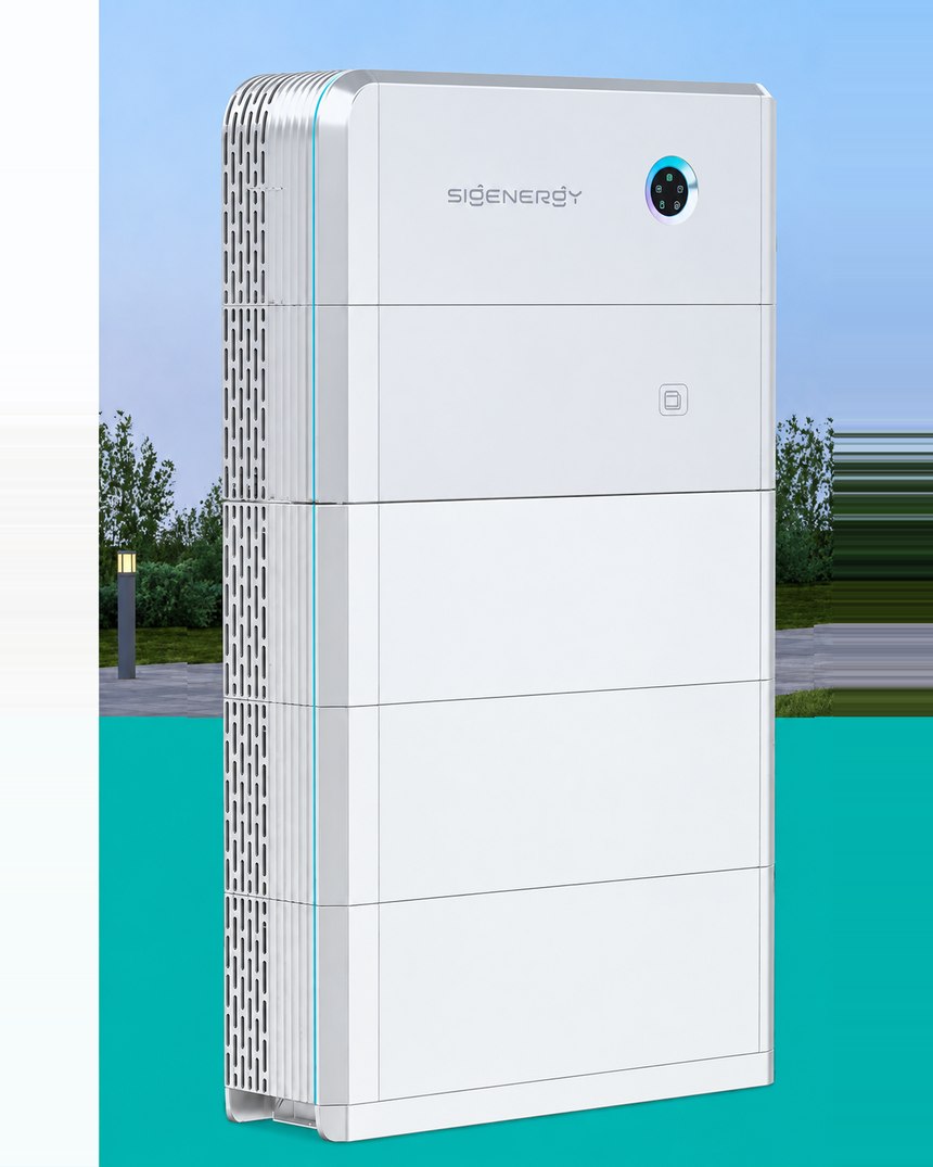 Sigenergy battery