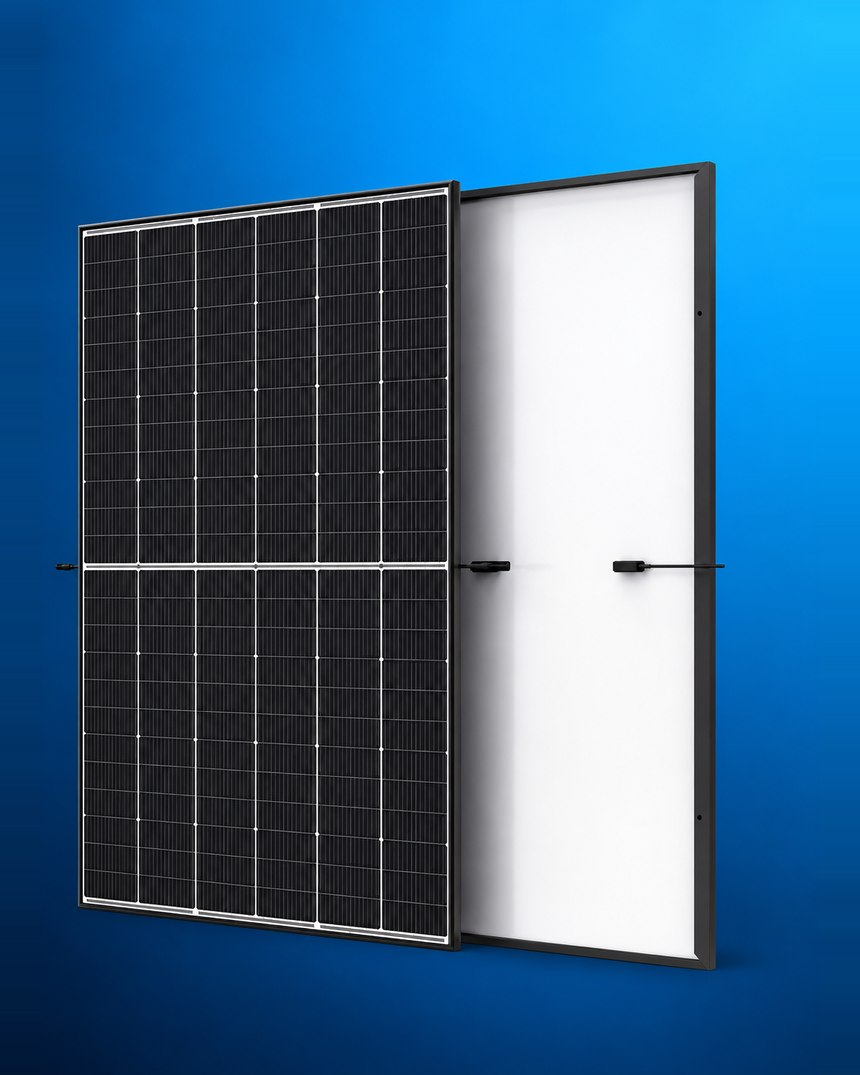 Trina Solar solar panel
